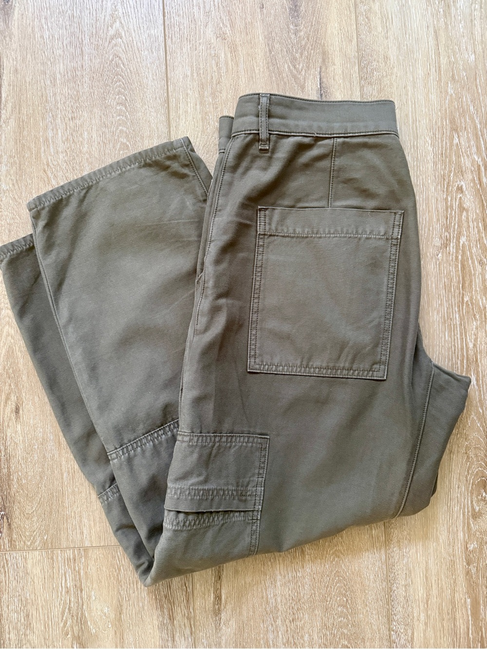 Citizens Of Humanity Marcelle Cargo Pants 26 - Picture 7 of 12